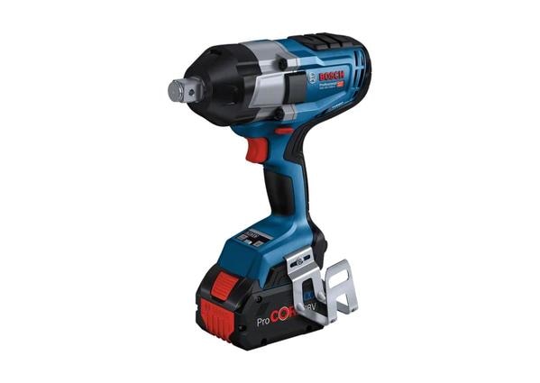 FAIR TRADE CORPORATION (FTC MUMBAI) Authorised Dealers for BOSCH GDS 18V-1050 H ProfessionalOrder Number: 0 601 9J8 5F0PRODUCT HIGHLIGHTS:The GDS 18V-1050 H Professional is the outstanding 3/4