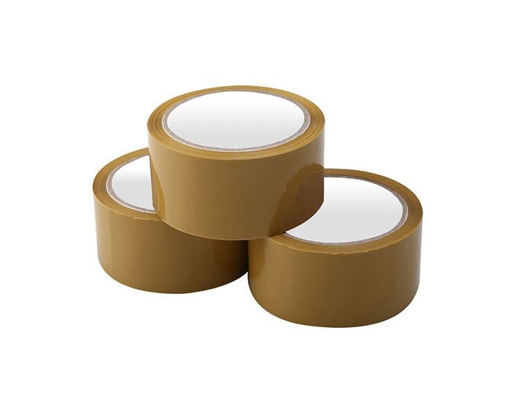 BOPP PACKING TAPE IN COIMBATOREThe BOPP Packing Tape, delivered by us, are hard to tear and have long working life. Owing to our speedy distribution network, we are capable to render quickly and hassle free deliveries. Located in Coimbatore(India), we have made our distinguished position in the market since our products are qualitative and of utmost standards as per Customer Requirement.