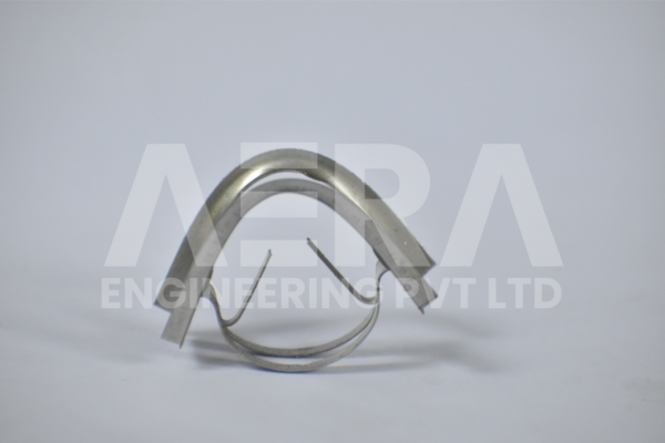 Aera Saddles equivalent HASTE Alloy Intalox Saddles are a type of high-performance, structured packing material used in industrial applications for enhancing mass transfer processes such as distillation, absorption, and chemical reactions within columns and reactors. Here’s a detailed description: