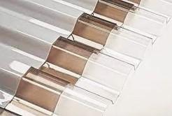 The world's largest selection of corrugated profiles for skylight, sidelight and roofing applications Star Light is the leading corrugated product for Star Light architectural, industrial, agricultural, and DIY applications including skylights, sidelights, complete roofs, and cladding.There are more than 400 Star Light corrugated profiles, and if you don't find the one you need, Star Light can also customize one for your specific project using our Metal Match technology. If you're looking for a solution for a rodential application, go here.PRODUCT FEATURES:Termite ProofOwaterproofFire RetardantResistant to chemical & corrosionSPECIFICATION:Thickness: 2mm, 3mm- Total Width: 1130mmCover Width: 1050mm- Length: 8ft to 20ft & as Per Requirement