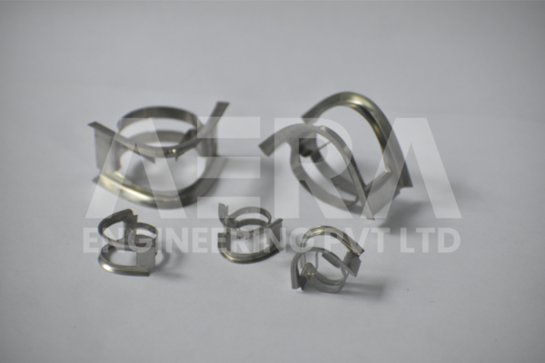 ALUMINUM AERA SADDLES (IMTP®)