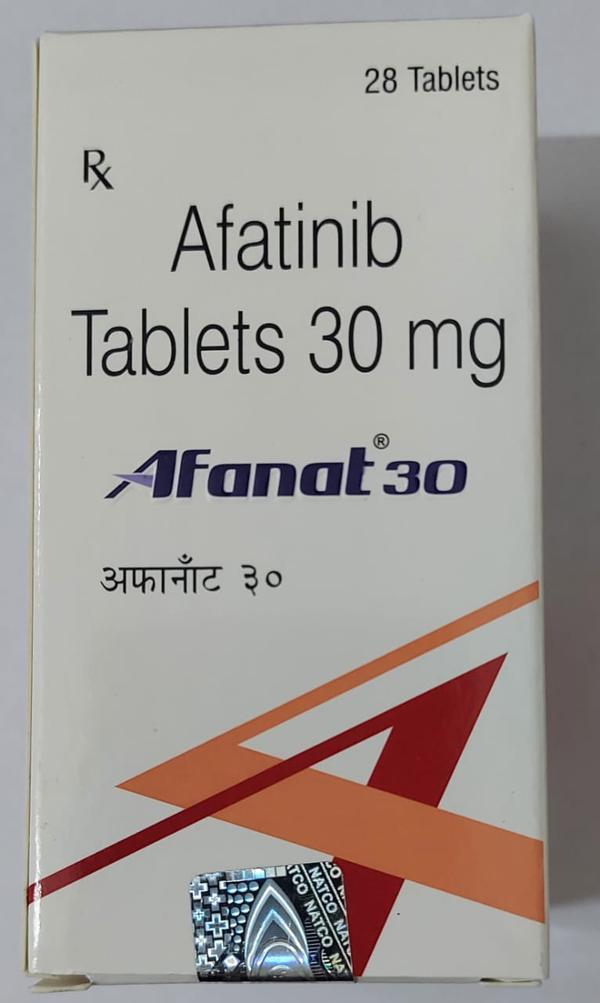 Afatinib