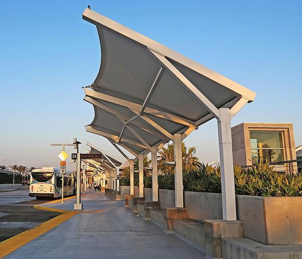 The tensile structures are designed from scratch if required, and these can be used to cover a large area. The pathway shade structures protect the on-goers from the harsh climate like sunlight, rain, or snow. All the tensile shades are manufactured with the utmost care.