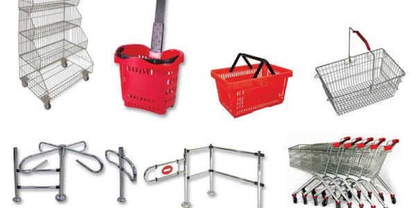 Super Market Accessories