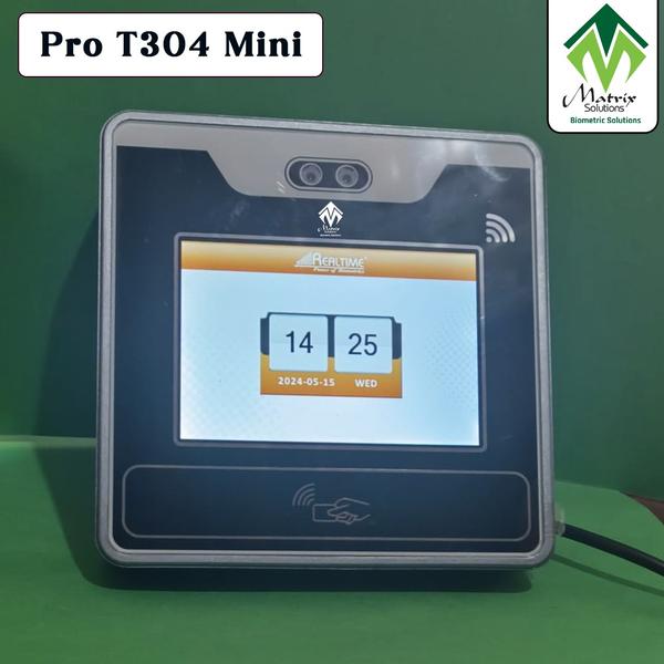 Long Range Face RecognitionLive Face DetectionTouch ScreenWI-FI3.5