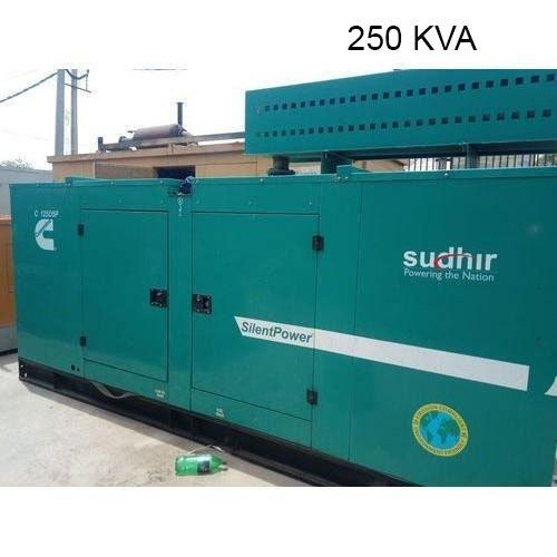 We provide Silent Diesel generators on rental services for project work, factories, buildings etc at very attractive price. Our DG sets comes with latest technology providing optimum fuel efficiency in order to facilitate our customer's requirements at most priority. Our skilled team of expertise ensures 0 break downs across all sites by rendering timely maintenance service, periodical inspection & complete dedication to our customer needs.
Show less