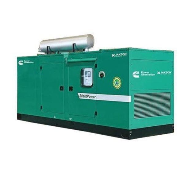 We provide Silent Diesel generators on rental services for project work, factories, buildings etc at very attractive price. Our DG sets comes with latest technology providing optimum fuel efficiency in order to facilitate our customer's requirements at most priority. Our skilled team of expertise ensures 0 break downs across all sites by rendering timely maintenance service, periodical inspection & complete dedication to our customer needs.
Show less