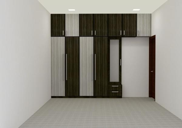 Coimbatore Wardrobe Design Coimbatore Wardrobe Classy and trendy wardrobes transform a bedroom in addition to give ample storage facilities. Where it fits better and what should be the size is often a matter to be discussed with a designer and decide. Next is the choice of color and finish to match with the theme of the bedroom. Below are some of the samples of wardrobes we have done.