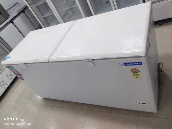 Blue Star Deep Freezer-CF5-575NEYW