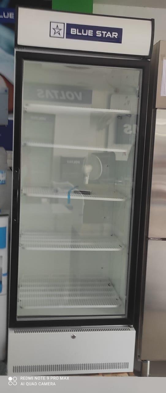 Blue Star Visi Cooler