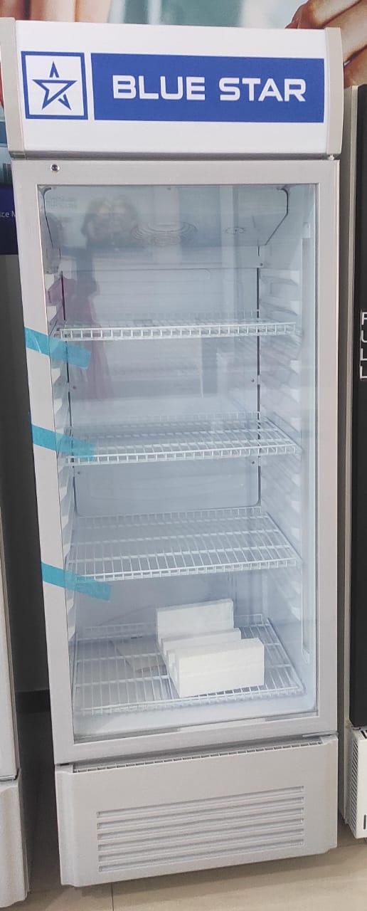 Blue Star Visi Cooler