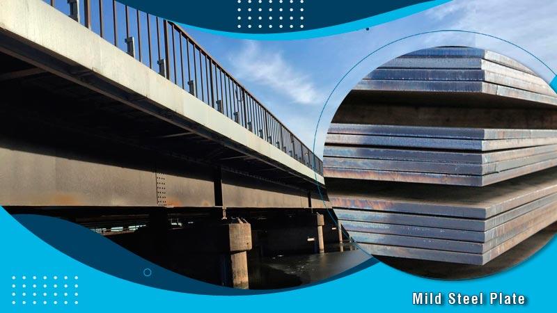What Is Mild Steel Plate ?The Mild Steel Plate can be defined as a steel that has been flattened and it comes with a thickness greater than ¼”. Mild has a wide range of applications in the manufacturing, construction, and several other industrial sectors. The Ms Plate is generally used for structural purposes and not for aesthetics. They are used in the construction process of warehouses, bridges, buildings, and many more.The Mild Steel Sheet also shows good corrosion resistance in several harsh environments. They are available in different grades and can be customized according to the application requirements. The mild contains high impact strength along with good weldability and ductility. Due to the presence of iron in its chemical composition, this is classed as a magnetic metal. It also possesses good malleability and has cold-forming possibilities.There are different grades of mild steels available and each of them have varied properties due to the alteration in their chemical composition.What Makes Sambhav Different From Other Mild Steel Plate Suppliers?Can offer the best price of Mild Steel Plate because our buying is in bulf and procure directly from manufacturers not from Stockist, Which save at least 20% in cost, which we pass on to our customers. compare our MS Plate price list with any supplier, you will find a minimum 5-10% less.We at Sambhav Pipes not only supply, we stand behind our product and look for a long term association with each customer.Don't buy or sell Mild Steel Sheet material without MTC. also provide additional test requirements as per client requirements. What Is Mild Steel Plate Material GradesThe Mild Plate Material Grades would include:IS 2062 GR A PLATESIS 2062 GR B PLATESASTM A 36 PLATESS 400A283 GR.CA285 GR.CDSQ PLATES What Is Mild Steel DensityMS Density is 7870 kg/m3. Mild Steel Sheet Metal Vs Mild Steel PlateThe basic difference between Mild Plate and sheet lies in their thickness. When the thickness of the material is 6 mm or more, it is known as the Mild Plate. Similarly, if the thickness is less than 6 mm or ¼”, then that is considered to be an Mild Sheet Metal. Mild Steel Plate Price ListDescription	PriceMild Carbon Plates for Building	US $ 800.0-860.0 / PieceMild 0.5-200mm Plates	US$ 650-800 / TonMild Steel Chequered Plates	US$ 520-640 / TonHot Rolled Mild Plates	US$ 550-570 / BoxMild Sheet	US$ 800-1000 / Ton10mm 6mm 25mm 12mm Thick Mild Plates	US$ 720-850 / TonMs 6mm 10mm Hot Rolled Plates	US$ 650-780 / Ton Specification Of MS PlateProduct	MS PlatesLength	Up to 15000(mm)Width (mm)	900 to 5000(mm)Thickness (mm)	5 to 100(mm)Size(mm)	900-3500(mm) x 2500-12500(mm)Price Terms	FOB, Ex-Works, CFR, CIF,CNFBasic Types Of Mild Steel SheetMS Plate 4x8 Mild Steel Sheet MetalHot Rolled Mild Steel PlatesMild Steel Plate Mild Steel Sheet MS Chequered Plate Mild Steel Coil Mild Steel Mild Steel Perforated Sheet MS Strip