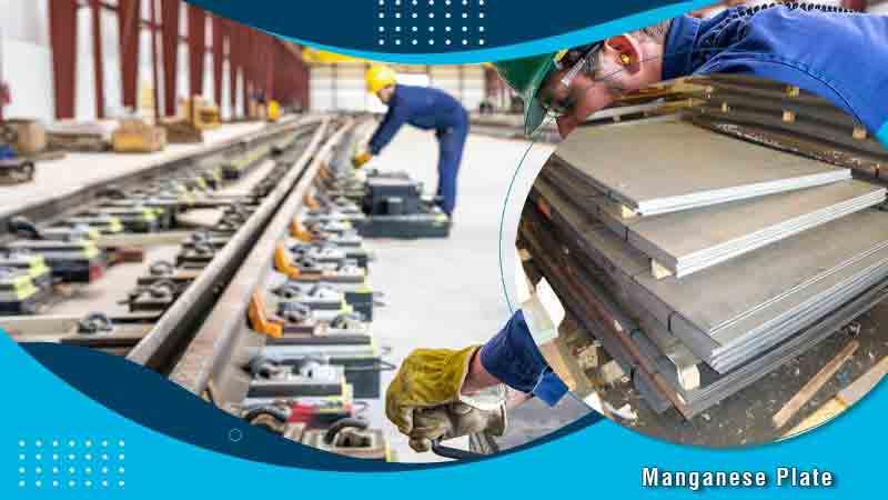 Thing To Remember Before Buying Manganese Steel Plates MaterialAlways buy Mn Plates Material from a reputed supplier.Ensure that the product you are buying is high in quality.The Mn Plates Material should be offered to you at a competitive price. What Is Manganese Steel Plates ?The Manganese Wear Resistant Steel Plate, as the name suggests, can effectively resist wear, and it also have self-hardening properties. The material is austenitic , which means they are non-magnetic in nature. They have high impact resistance and whe heated, they are much tougher and stronger than the carbon steel. The Manganese Wear Plate is preferred by various industries for different applications, especially for mining operations. The Manganese Jaw Plate can be found in rock crushers, cement mixers, elevators, and for different types of railway applications. The Manganese Steel Plates have high ductility and weldability, which makes them perfect for harsh services. And as the Manganese Steel Wear Plate is made of tough standards, they have an extended service life. What Is Casting Of Manganese Steeln ?The casting procedure refers to pouring molten Mn in the cavity of a mold of given shape. The liquid material solidifies there, and then it is removed followed by cleaning. They are the given heat treatments which helps them obtain desirable properties. 12-14 Manganese Steel Vs Manganese Steel PlateThe 12-14 Mn are non-magnetic and abrasion resistant. They have some excellent mechanical properties such as toughness, highly ductility, and good tensile strength. They are also known for their high strength of capacity. Due to their mechanical and physical properties, the 12-14 Mn is used in various construction projects.The Mnl Plate is ideally used in environments where wear, severe shocks or high pressure are common. They have an austenitic structure which is capable of work-hardening. They are primarily used in pulverizers, edges of large excavators, jaws of crushers, etc. What Are Various Grades Of Manganese Plate ?There are different grades of Mn plates, like High Mn Plate, DIN X120Mn12 Manganese Steel Plate, 16 MN , GX120Mn12 grade Mn Plate, ASTM 128 GRADE B2 Mn Plate, 12-14% Mn Plate, HADFIELD STEEL Mn Plate, ASTM 128 GRADE B2, X120Mn12, GX120Mn12, DIN 1.3401, X120Mn12 Manganese Plate, and many more. Specification Of High Manganese PlatesHeat Treatment : Normalised/Rolling, N, Q+TThickness: 5mm-150mmWidth: 1000mm-4500mmLength: 3000mm-18000mmImpact tested: -52° CProduction: Hot-Rolled (HR) Manganese Steel Plate PriceDescription	PriceHigh Manganese Jaw Plates for Jaw Crusher	US $ 1.98-2.45 / kgWear Resistant High Manganese Swing Jaw Plates	US $ 1.55-1.89 / kgHigh Mn Wear Resistant Plates	US $ 592-660 / TonHigh Manganese Jaw Plates	US $ 2150 / TonHigh Mn Plates	US $ 700-800 / TonWear Resistant High Manganese Plates	US $ 1100-1700 / TonMn Hadfield Wear Resistant Plates	US $ 880-1500 / TonManganese Plates for Pressure Vessels	US $ 600-800 / TonHot Rolled Mn X120mn12 Mn13 Mn PlatesUS $ 1000-1800 / Ton Manganese Jaw Plate Hs CodeHS Code	Description	Unit	Per Unit (INR)72254019	SIZE: 6MM X 1000 X 2000, HADFIELD MN PLATES	PCS	69,93084749000	MN CAST 900X600 SWING JAW PLATES	PCS	70,57084749000	MN SWING JAW PLATES	PCS	68,97784749000	MN CAST (MACHINED) SWING JAW PLATES	PCS	68,463Most Selling Types Of Manganese Steel Plates:-11-14% Manganese Plates12-14 Manganese Steel PlatesManganese PlatesManganese Steel PlatesHigh Manganese Steel PlatesManganese Wear PlatesThickness Of Manganese Steel Wear Platewidth [mm]	length [mm]	hardness [HRc]	thickness [mm]36 mm		32-40	3 mm26 mm	130	32-40	3 mm108 mm	160	32-40	3 mm26 mm	140	32-40	3 mm108 mm	176	32-40	3 mm133 mm	254	32-40	3 mm27 mm	50	32-40	3 mm108 mm	190	32-40	3 mm50 mm	230	32-40	3 mm120 mm	390	32-40	3 mm100 mm	190	32-40	4 mm37 mm	70	32-40	4 mm22 mm	150	32-40	4 mm102 mm	160	32-40	4 mm37 mm	70	32-40	5 mm53 mm	70	32-40	5 mm40 mm	80	32-40	5 mm45 mm	80	32-40	5 mm108 mm	160	32-40	5 mm45 mm	70	32-40	5 mm98 mm	160	32-40	5 mm112 mm		32-40	5 mm100 mm	176	32-40	5 mm36 mm		32-40	5 mm160 mm	430	32-40	5 mm108 mm	176	32-40	5 mm100 mm	150	32-40	5 mm113 mm	172	32-40	7 mm185 mm	290	32-40	5 mm108 mm	196	32-40	5 mm140 mm	440	32-40	5 mm100 mm	172	32-40	7 mm50 mm	230	32-40	5 mm100 mm	170	32-40	7 mm Manganese Wear Plate GradesThree plate grades of Mn are available.Elevated grade- The grade has a Mn level of 19 percent and a carbon content of 1.45 percent. It aids in increasing the grade's wear resistance.Standard grade- Designed with a Mn concentration of 12% and a carbon level of 1.15 percent.Lean grade- Mn levels range from 5% to 7%, with a carbon concentration of 1% in this grade. The alloy also contains 1.5 percent molybdenum, which improves corrosion resistance and hardness. Manganese 12-14 % Steel Plate SizesPLATES AVAILABILITYThickness	1/8