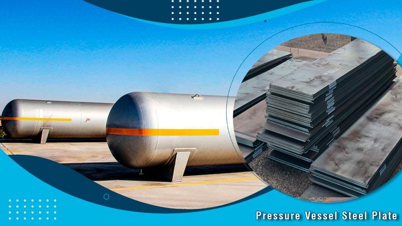 What Is Rolling Process Of Pressure Vessel Plate ?The Rolling Process of Pressure Vessel Plate is a key component in their manufacturing process. A 3-roll or 4-roll plate bending rolls can be used to conduct the process. Herein the material is passed through the rollers so as to reduce their thickness and make the plates uniform. The rolling process also helps to impart desirable mechanical properties to the pressure vessel plate. What Is Pressure Vessel Steel Plate ?The Pressure Vessel Plate is generally made up of different grades of steel, which are particularly used in pressure vessels, heat exchangers and applications taking place at elevated temperatures. The Pressure Vessel Steel Plate can also be used in any vessel containing liquid and gas at high temperature and thus they can be found in chemical and petrochemical industries. There are different types of Pvq Steel Plate and their physical and mechanical properties might vary according to their chemical composition. The Pvq Plate is manufactured following international standards so as to ensure maximum safety and functionality of the products. What Are Grades Of Pressure Vessel Plate ?There are multiple grades of Pressure Vessel Plate like A537 is the most common grade. The lesser known grades would include TC128, ASTM A612, and ASTM A285. Pressure Vessel Steel Plate Vs Corten Steel PlateThe main difference between Pressure Vessel Steel Plate and Corten Steel Plate is in their appearance. While the galvanized steel has a dull, matt gray appearance, the Corten steel has a rust-colored appearance. This is due to the development of a protective layer on the surface of the material when it is exposed to various environmental elements. Pressure Vessel Steel Plate PriceDescription	PricePressure Vessel Steel Carbon Plates	US $ 499-599 / TonPressure Vessel Plates A48CPR	US $ 500-900 / TonPlates for Pressure Vessels for Construction	US $ 650-685 / TonPressure Vessel Plates	US $ 850-1160 / TonHeavy Thick Pressure Vessel Plates	US $ 520-640 / Ton20mm Pressure Vessel Plates	US $ 550-850 / Ton Pvq Steel Plate SpecificationGrade	Pressure Vessel PlatesLength	Up to 18,000 mmThickness	From 3 mm to 250 mmWidth	to 4,500 mmProduction	Hot-Rolled (HR)Heat Treatment	Normalised/ Rolled /QT/N+TGrades Of Pressure Vessel PlateSteel grade standardSteel groupSteel gradesEN 10028-3for pressure vessel construction Fine-grain structural steelsP355 NH, NL1, NL2P275 NH, NL1, NL2P460 NH, NL1, NL2ASTM/ASMEPressure-vessel steels (S)A 387 Grade 11 Class 2(S)A 203 Grade D, E(S)A 516 Grade 60, 65, 70(S)A 533 Type B Class 2(S)A 738 Grade A, B(S)A 387 Grade 22 Class 2(S)A 387 Grade 12 Class 2(S)A 537 Class 1, 2  EN 10028-4Nickel-alloyed cryogenic steels X7Ni9X12Ni5X8Ni912Ni14  EN 10028-2alloyed and Unalloyed creep-resistant steels 16Mo3, 20MnMoNi4-5P235, 265, 295, 355GH13CrMoV9-1013CrMo4-5, 10CrMo9-10  Available GradeAstm A537 Class 1Astm A537 Class 2EN 10028-2 P355GHP235GH Most Popular Types Of PVQ Plate:-Pressure Vessel End PlatesCarbon Steel Plate For Pressure VesselPressure Vessels PlatesPVQ PlatesPressure Vessel Steel PlatesPressure Vessel Quality Steel PlatesSambhav Pipes is Leading Pressure Vessel Steel Plate Supplier In India located in Mumbai, check Thickness Calculator/Rolling Pressure Vessel Quality Steel Plate RollingPressure Vessel Quality Steel Plate RollingThe hot and cold rolling methods are used to roll pressure vessel plates.Rolling processes come in a variety of forms, including:Profile rollingRoll formingControlled rollingRing rollingRoll bending Size Chart of Pressure Vessel Plates RollingThicknessLength		Diameter7/8