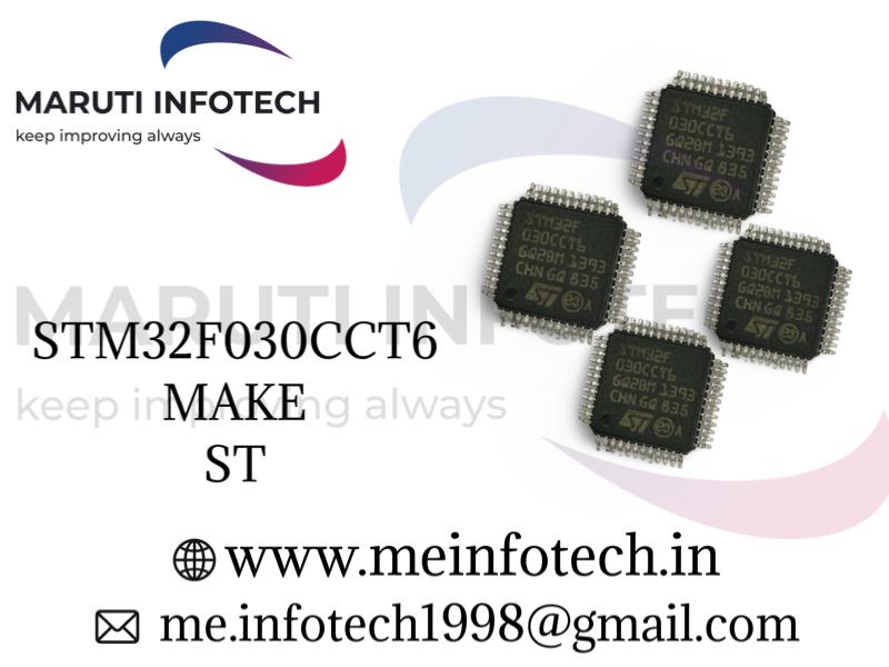STM32F030CCT6