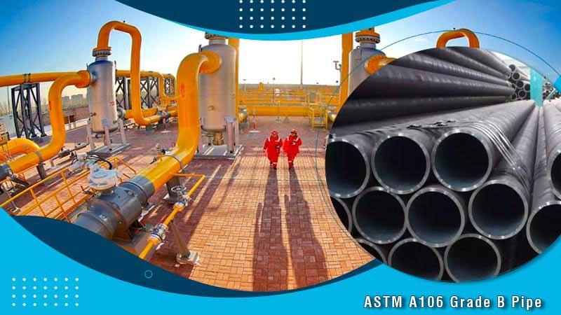 Difference Between Sambhav And Other Suppliers Of ASTM A106 PipesWe at Sambhav not only supply, we stand behind our product and look for a long term association with each customer.Don't buy or sell A106 Gr B material without MTC. also provide additional test requirements as per client requirements.Because we buy in bulk and procure directly from manufacturers rather than stockists, we can offer the greatest price for A106 Grade B Seamless Pipe. This saves us at least 20% in cost, which we pass on to our customers. What Is ASTM A106 Grade B PipeThe Astm A106 Grade B Carbon Steel Pipe can be described as a standard specification for pipes that are used in high temperature services. These pipes are available in both hot and cold finishes. The A106 Grade B Seamless Pipe comes with high weldability, bendability, and it can also be flanged easily. The ASTM A106 Gr B Sch 40 can be customized in terms of their shape, size, dimensions and surface finishes, according to the requirements specified by the clients.It is generally used in the construction of oil and gas refineries , petrochemical plants, power plants, etc. The ASTM A106 Pipe helps to transfer fluids and gasses from one place to the other at high temperature and pressure levels. Before purchasing the products, clients should ensure the A106 Gr.B Material used is high in quality, so that the resultant products can give optimal performance. What Is ASTM A106 Grade B Pipe Price ?The ASTM A106 Grade B Pipe Price depends on the size and length of the product. The costs might also vary with the shape of the pipe. What Is Thickness Range Of A106 Grade B Seamless Pipe ?The thickness range of A106 Grade B Seamless Pipe lies between 3mm and 12mm. Adavantages/Disadvantages Of A106 PipeA106 Pipe is durable, cost-effective, safe for use, and it can also be recycled. It is resistant to high heat and pressure. These are strong pipes which are capable of resisting corrosion effectively. The A106 pipes are available in both seamless and welded variants. The seamless pipes are strong but they are costly too. They are used for structural applications as they meet the industry standards. Astm A106 Grade B Seamless Pipe SpecificationGrade: B, A, CStandard: ASTM A106, Sour service and Nacewall thickness: SCH 40, SCH 20, SCH 10, SCH 80, SCH STD, to SCH160, SCHXX; 25.4mm, 1.24mm to 1 inchouter diameter: 10.13- - 1219mm, NPS 1/8 inch - NPS 20 inchCoating: CRA Cladepoxy coating, varnished, Black paint, FBE and 3PE, polyethylene coating and Lined.Ends: beveled, Plain end, threadedlength: double random length with 35ft 10.7m, 5.8m -13m, 20ft - 40ft, 4.8 - 6.7m, single random lengths of 16 - 22ft Price Of ASTM A106 Gr.B MaterialSize