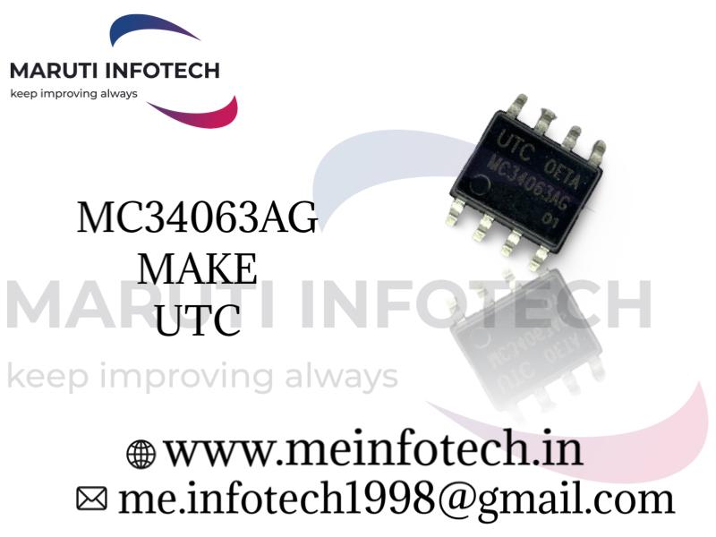 MC34063AG