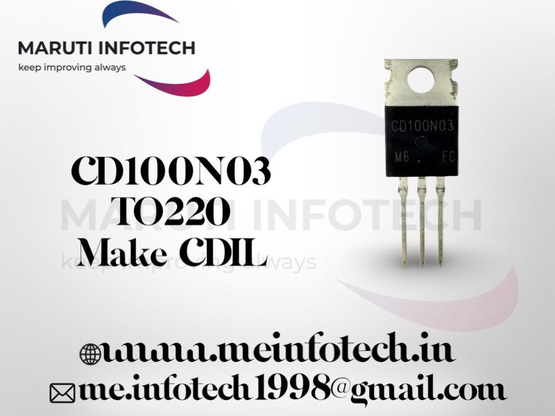 CD100N03-TO220
