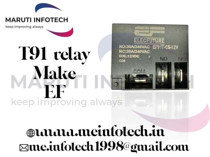 T91 RELAY