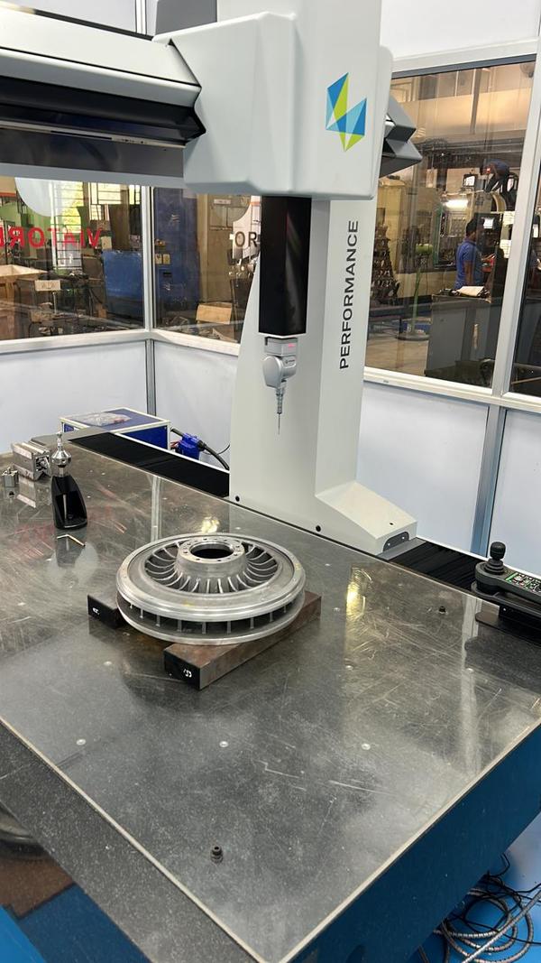 Locomotive Components