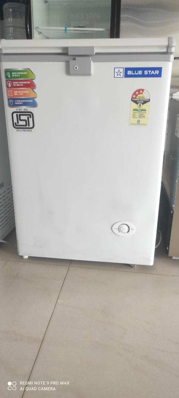 Blue Star Deep Freezer CF3-130NEYW
