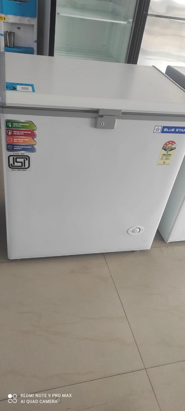 Blue Star Deep Freezer CF4-180NEYW