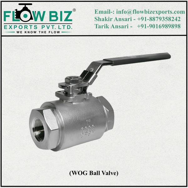 WOG Ball Valve Manufacturer in AndheriWOG Ball Valve Manufacturer in MumbaiWOG Ball Valve Manufacturer in IndiaWOG Ball Valve Manufacturer in PuneWOG Ball Valve Manufacturer in ChennaiWOG Ball Valve Manufacturer in India