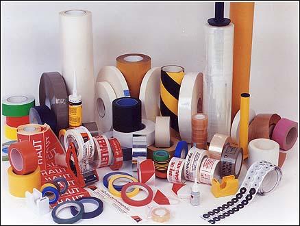 INDUSTRIAL TAPES IN COIMBATOREBacked by a diligent team of professionals, we have been able to manufacture and supply a distinctive range of Industrial Tapes that are widely used in several industries. In line with set quality standards, offered industrial labeling tapes are designed using superior quality raw material and sophisticated technology by our skilled professionals. Our quality controllers test these industrial labeling tapes against variegated parameters in order to ensure their flawlessness.