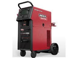 DETAILSPORTABLE, POWERFUL, COMPACTThe Power Wave® C300 is an advanced compact multi-process power source with an integrated wire feeder. With advanced welding waveforms specifically design for welding on a wide variety of materials including aluminum, stainless, and nickel alloys, Power Wave® C300 is the ideal compact and portabl machine when precision arc performance is critical.FeaturesPatented PowerConnect®TechnologyTribrid™Power ModuleAdvanced Connectivity - All Power Wave®systems come standard with access to Lincoln Electric Power Wave®Manager and Lincoln Electric Checkpoint®Production Monitoring allowing for advanced remote configuration, process control, and quality assurance.Compact and Durable - IP23 rated to withstand harsh environments.Integrated TIG Torch and Spool Gun SolenoidSmart Fan Operation - Only runs when needed to minimize noise and energy consumption.