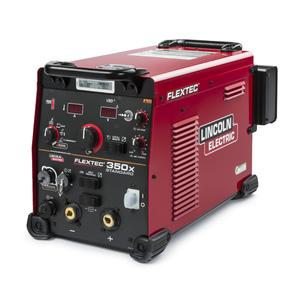 DETAILSSIMPLEUse with a wide range of available 3 phase input powerEasy one-knob process selectionFast arc response means smooth arc action and consistent bead appearanceUser weld schedule memory storage allows easy recall of your critical or often repeated weld procedures with applicable feeders (User weld schedule memory settings available only with Power Feed® and Flex Feed® 84 wire feeders)Synergic one knob control over wire feed speed and voltage with applicable feeders (Synergic control available only with Power Feed wire feeders) RELIABLEComponents designed to run cool for long life in high temperature environmentsEngineered for outdoor use and harsh environments (IP23 rated)Desert Duty® Rated for extreme temperatures up to 55°C FLEXIBLEIdeal for large diameter wire or stick welding on thick materialsCompatible with most Lincoln Electric® feeders, including common bench and boom models, portable across-the-arc models and CrossLinc™ or ArcLink®-equipped modelsPremium multi-process arc characteristics on all DC wire, stick and TIG processes CROSSLINC™ TECHNOLOGY COMPATIBILITYFull functionality without control cablesEnables remote procedure setting at the feeder to improve weld qualityIncreases arc time with fewer trips to the power source to adjust settingsImproves safety by reducing jobsite clutterCrossLinc compatible accessory required.FeaturesUse with a wide range of available 3 phase input powerEasy one-knob process selectionComponents designed to run cool for long life in high temperature environmentsIdeal for large diameter wire or Stick welding on thick materialsUp to 800A of output.