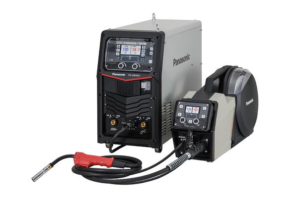 During the welding process, the pulse parameters are dynamically adjusted to keep constant arc length even when external disturbances occur(such as a changing wire extension length). As a result, the dynamic characteristics and arc stability are enhanced significantly. The uniform pulse frequency makes the welding sound softer, which greatly reduces the noise generated by welding. The strictly control on the one pulse one droplet transfer improves the welding quality and reduces the welding defects.The arc ignition adopts asynchronous curved surface acceleration control. The arc start energy is dynamically adjusted, which can quickly establish and stabilize the molten pool and improve the successful rate of arc ignition. Burn-back control utilizes controllable braking ball cancelling technology to improve the consistency of molten ball size. At the same time,the arc ignition and burn-back time are shortened, speeding up the welding cycle and improving production efficiency.