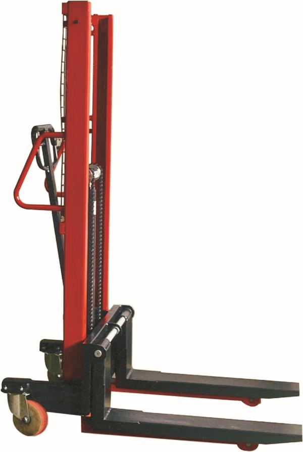 Stacker Manual