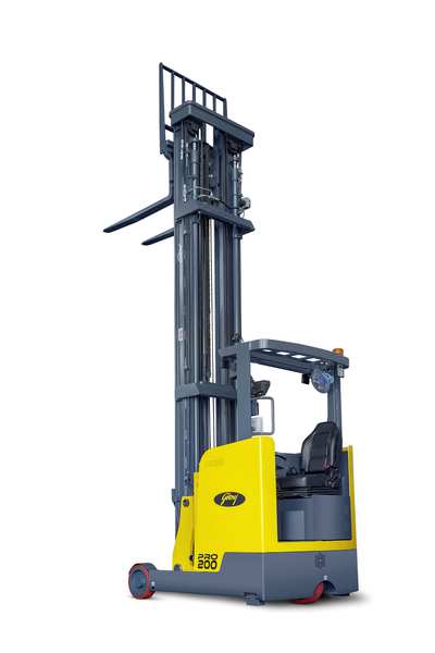 Reach Trucks