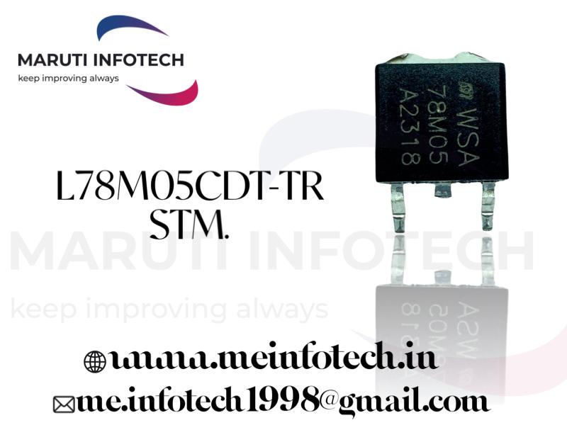 L78M05CDT-TR