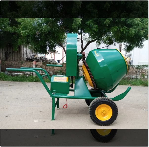 Concrete Mixer Machine Manufacturers in Trichy.

We are the most trusted name in the industry offering Concrete Mixer Machine in Chennai, Tamilnadu, South india. Our offered products are made with superior quality raw material for high durability and efficiency. 