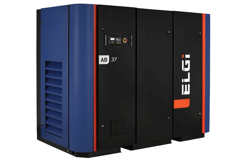 ELGI Oil Free Screw Type Air Compressors are life line for industry like - Food, Pharmaceuticals, Paint, High Value Instrumentation etc.
Life Cycle costs reduces as there is no use of Lubricating Oil, Air-Oil Separators, Oil Filter etc.
We provide Sales, Services & Spare Parts.
Call our engineers for Application study and suggestion of correct model.