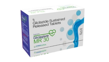 GLICLAGLAZE MR 30 gliclazide sr (30 mg)IntroductionGLICLAGLAZE MR 30 is specifically formulated for individuals managing Type 2 diabetes. This medication utilizes a sustained release (SR) form of Gliclazide at a 30 mg dosage, focusing on providing a steady, controlled release of the drug to maintain optimal blood sugar levels throughout the day.How It WorksGliclazide SR (30 mg): Gliclazide is a sulfonylurea class drug that increases insulin secretion from the pancreas. Unlike standard formulations, the SR version releases the medication gradually, which helps to stabilize blood sugar levels and reduces the risk of severe fluctuations that can lead to hypoglycemia. This mechanism not only enhances the body’s natural insulin use but also supports overall vascular health, decreasing the risk of complications associated with diabetes, such as cardiovascular disease.BenefitsGLICLAGLAZE MR 30 is an excellent choice for patients who require a mild enhancement in their insulin secretion with a lower risk of hypoglycemia. The SR formulation provides a more predictable pharmacokinetic profile, which is crucial for maintaining a stable glycemic control. This can significantly improve the quality of life for patients by reducing common side effects associated with blood sugar spikes and drops.Dosage and AdministrationDosage: The dose of GLICLAGLAZE MR 30 should be adjusted based on the patient’s blood glucose response and previous treatment history. Regular monitoring of blood glucose and glycated hemoglobin (HbA1c) levels is recommended to ensure that the dosage is effective.Administration: This medication should be taken with breakfast or the first main meal of the day. The tablet should be swallowed whole to maintain the integrity of the sustained release mechanism.Side EffectsPossible side effects of GLICLAGLAZE MR 30 include gastrointestinal issues such as nausea and upset stomach. Due to its sulfonylurea component, there is a risk of hypoglycemia, although it is generally lower compared to other sulfonylureas due to the sustained release formulation.ConclusionGLICLAGLAZE MR 30 is a practical and effective solution for managing Type 2 diabetes, especially suited for patients seeking a gentle modification in their diabetes treatment plan with sustained drug release. It simplifies diabetes management, potentially enhancing adherence and minimizing the risk of dosage-related complications. As with any medication, consultation with a healthcare provider is essential to tailor the treatment to individual needs and conditions.For further information: EMAIL: info@sterispharma.com / contact@sterispharma.com CALL/WHATSAPP: 7877551268, 7849827488 Order Nowhttps://www.sterisonline.com/product/gliclaglaze-mr-30-133422