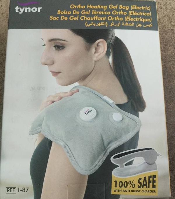 Helps in decreasing muscle spasm,relaxes tense muscles, relieves pain and can also increase range of motion by including vaso dilation and tissue healingProvides effective heat therapy for long durationPortable, quick electric charging and cordless ensures product is ready for use with safety and unrestricted access
