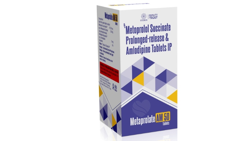 METAPROLATE AM 50 