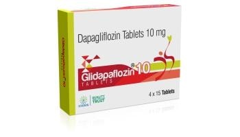 GLIDAPAFLOZIN 10  
