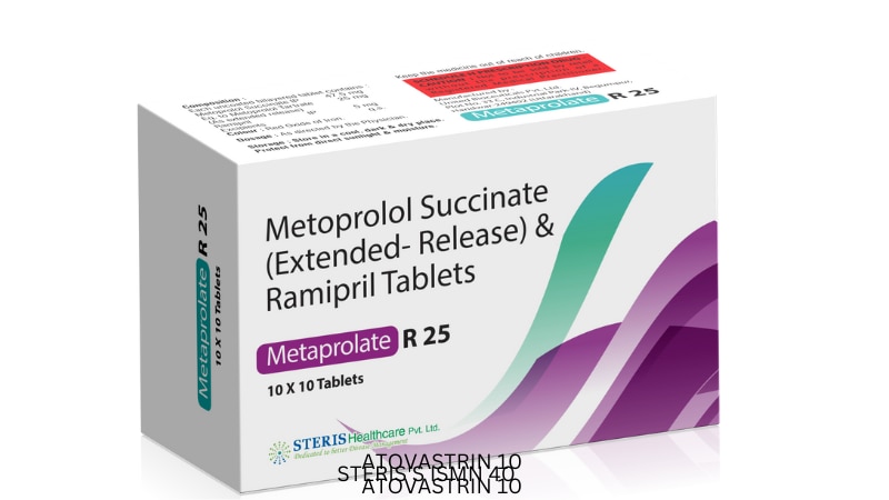 METAPROLATE R 25 