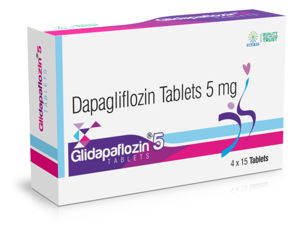 GLIDAPAFLOZIN 5  