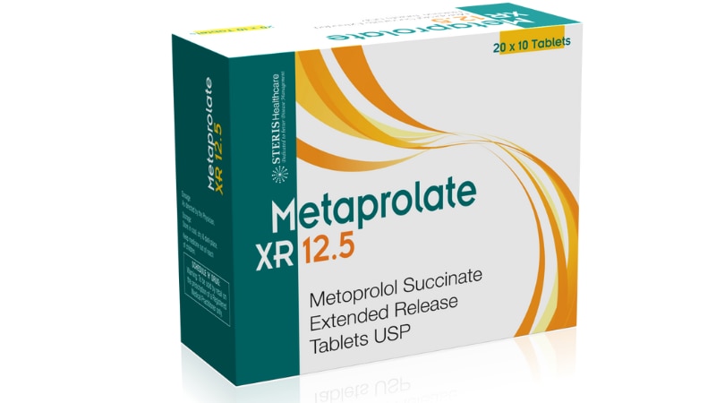 METAPROLATE XR 12.5 
