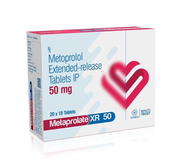 METAPROLATE XR 50