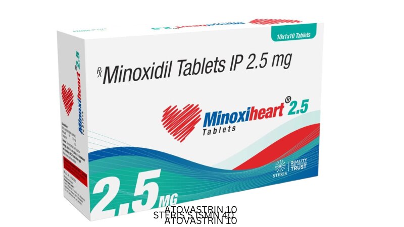 Minoxidil 2.5 mg