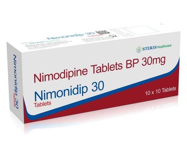 Nimodipine BP 30mg