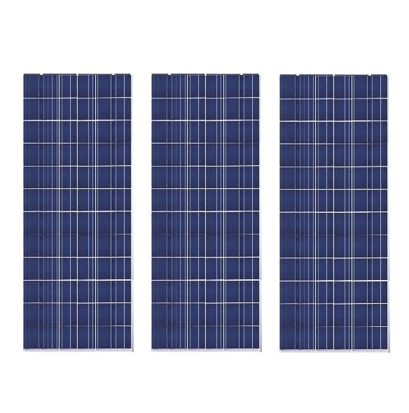 SOLAR MODULESDesigned for Optimal Use in Residential, Commercial & Utility Scale InstallationsPolycrystalline: 335Wp | Mono Perc: up to 400WpDCR : 335Wp | MonoPerc Halfcut: 535WpProduct Features : High power module using Polycrystalline, Mono Perc Solar Cells with High Conversion Efficiency Robust, Anodized Aluminum Frame for extended outdoor use 100% Pre & Post lamination Electroluminescence inspection Positive Tolerance High-Transmissivity, Tempered glass for enhanced stiffness and Impact resistance 10 years 90% Power output warranty; 15 years 80% Power output warranty IP 67/IP68 Rated junction Boxes PID and saltmist corrosion resistance