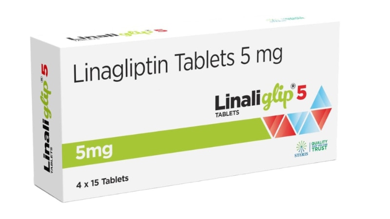 LINALIGLIP 5 Linagliptin (5mg)Introduction to LINALIGLIP 5LINALIGLIP 5 contains Linagliptin 5mg, a medication used primarily for the management of type 2 diabetes mellitus. Linagliptin belongs to a class of drugs known as DPP-4 (dipeptidyl peptidase-4) inhibitors, which help improve blood sugar control by enhancing the body's natural incretin hormones. This medication is typically used in combination with diet and exercise to improve glycemic control in adults with type 2 diabetes.What is Linagliptin?Overview of LinagliptinLinagliptin is a DPP-4 inhibitor that helps regulate blood glucose levels by increasing insulin release and decreasing glucagon levels in response to meals. By enhancing incretin hormones, Linagliptin aids in maintaining better overall blood sugar control throughout the day.Mechanism of ActionDPP-4 Inhibition: Linagliptin works by inhibiting the enzyme DPP-4, which breaks down incretin hormones. By inhibiting this enzyme, Linagliptin increases the levels of incretin hormones, which stimulate insulin release and decrease glucagon production in response to meals.Enhanced Insulin Response: The increased insulin release helps lower postprandial (after-meal) blood sugar levels, while decreased glucagon levels reduce hepatic glucose production, contributing to overall blood sugar control.Benefits of LINALIGLIP 5Effective Blood Sugar ManagementPostprandial Glucose Control: LINALIGLIP 5 helps reduce blood sugar spikes after meals by enhancing the body's natural insulin response.Overall Glycemic Control: By increasing incretin hormones, Linagliptin helps maintain stable blood glucose levels throughout the day, providing comprehensive glycemic control.Support for Diabetes ManagementDiet and Exercise Adjunct: LINALIGLIP 5 is an excellent adjunct to diet and exercise, helping patients achieve better blood sugar control when lifestyle modifications alone are insufficient.Reduced Risk of Complications: By maintaining more stable blood sugar levels, LINALIGLIP 5 can help reduce the risk of long-term complications associated with diabetes, such as cardiovascular disease, neuropathy, and retinopathy.Convenience and ComplianceOnce-Daily Dosing: LINALIGLIP 5 is taken once daily, making it convenient for patients to incorporate into their daily routine.Complementary Therapy: Linagliptin can be used as monotherapy or in combination with other antidiabetic medications for a more comprehensive diabetes management plan.How to Use LINALIGLIP 5Dosage and AdministrationRecommended Dosage: The typical dosage of LINALIGLIP 5 is one 5mg tablet taken once daily. Your healthcare provider may adjust the dosage based on your individual response and blood sugar levels.Administration: Take the tablet with or without food. Swallow the tablet whole with a full glass of water. It is important to take the medication at the same time each day to maintain consistent blood levels.Guidelines for Optimal UseConsistent Use: For best results, take LINALIGLIP 5 regularly as prescribed by your healthcare provider.Monitor Blood Sugar Levels: Regularly check your blood sugar levels to ensure the medication is effectively controlling your diabetes. Adjustments to your treatment plan may be necessary based on these readings.For further information: EMAIL: info@sterispharma.com / contact@sterispharma.com CALL/WHATSAPP: 7877551268, 7849827488 Order Nowhttps://www.sterisonline.com/product/linaliglip-5-134269