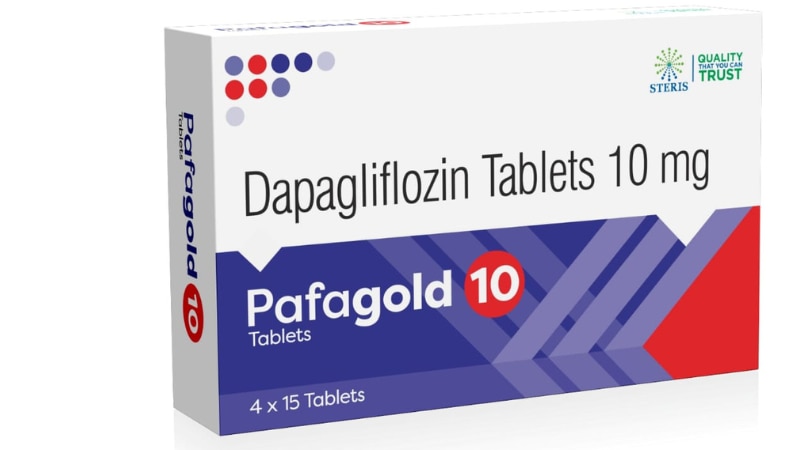 PAFAGOLD 10 Dapagliflozin (10mg)Introduction to PAFAGOLD 10PAFAGOLD 10 contains Dapagliflozin 10mg, a medication primarily used for the management of type 2 diabetes mellitus. Dapagliflozin belongs to a class of drugs known as SGLT2 (sodium-glucose co-transporter-2) inhibitors. It helps improve blood sugar control by preventing the kidneys from reabsorbing glucose back into the blood, which allows glucose to be excreted in the urine. This medication is typically used in combination with diet and exercise to improve glycemic control in adults with type 2 diabetes.What is Dapagliflozin?Overview of DapagliflozinDapagliflozin is an SGLT2 inhibitor that works by blocking the reabsorption of glucose in the kidneys. This leads to the excretion of excess glucose through urine, thereby lowering blood sugar levels. Dapagliflozin also offers additional benefits such as weight loss and cardiovascular protection.Mechanism of ActionSGLT2 Inhibition: Dapagliflozin inhibits the SGLT2 protein in the kidneys, which is responsible for reabsorbing glucose back into the bloodstream. By blocking this protein, Dapagliflozin ensures that excess glucose is excreted in the urine.Blood Sugar Reduction: This mechanism helps lower blood sugar levels, particularly fasting blood glucose levels, contributing to overall glycemic control.Benefits of PAFAGOLD 10Effective Blood Sugar ManagementFasting Glucose Control: PAFAGOLD 10 helps lower fasting blood glucose levels by promoting the excretion of glucose through urine.Comprehensive Glycemic Control: By targeting glucose reabsorption in the kidneys, Dapagliflozin provides a unique mechanism of action that complements other diabetes medications, offering comprehensive blood sugar management.Support for Diabetes ManagementDiet and Exercise Adjunct: PAFAGOLD 10 is an excellent adjunct to diet and exercise, helping patients achieve better blood sugar control when lifestyle modifications alone are insufficient.Reduced Risk of Complications: By maintaining more stable blood sugar levels, PAFAGOLD 10 can help reduce the risk of long-term complications associated with diabetes, such as cardiovascular disease, neuropathy, and retinopathy.Additional Health BenefitsWeight Management: Dapagliflozin has been associated with weight loss due to the excretion of glucose and calories in the urine.Cardiovascular Protection: SGLT2 inhibitors like Dapagliflozin have been shown to provide cardiovascular benefits, reducing the risk of heart failure and other cardiovascular events in diabetic patients.How to Use PAFAGOLD 10Dosage and AdministrationRecommended Dosage: The typical dosage of PAFAGOLD 10 is one tablet taken once daily. Your healthcare provider may adjust the dosage based on your individual response and blood sugar levels.Administration: Take the tablet with or without food. Swallow the tablet whole with a full glass of water. Consistency is key, so take the medication at the same time each day.Guidelines for Optimal UseConsistent Use: For best results, take PAFAGOLD 10 regularly as prescribed by your healthcare provider.Monitor Blood Sugar Levels: Regularly check your blood sugar levels to ensure the medication is effectively controlling your diabetes. Adjustments to your treatment plan may be necessary based on these readings.For further information: EMAIL: info@sterispharma.com / contact@sterispharma.com CALL/WHATSAPP: 7877551268, 7849827488 Order Nowhttps://www.sterisonline.com/product/pafagold-10-134126