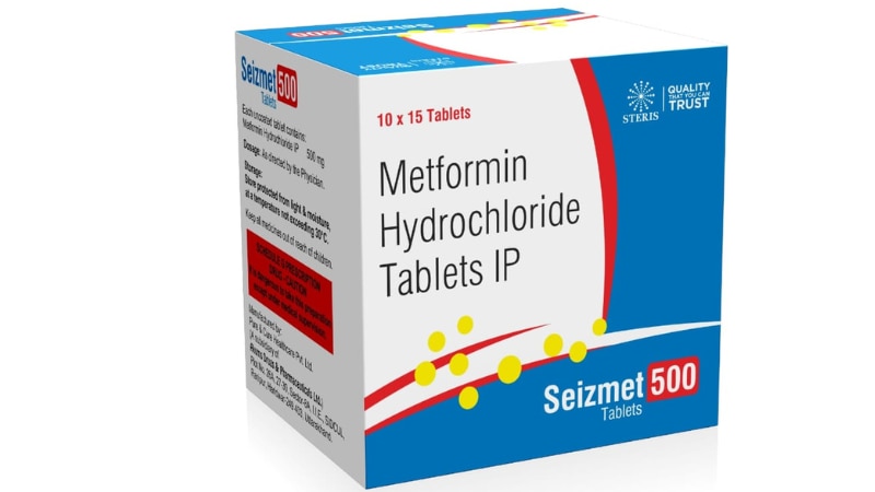 SEIZMET 500 Metformin HydrochlorideIntroduction to SEIZMET 500SEIZMET 500 contains Metformin Hydrochloride 500mg, a medication primarily used for the management of type 2 diabetes mellitus. Metformin belongs to a class of drugs known as biguanides, which help control blood sugar levels by improving the body's response to insulin. This medication is typically used in combination with diet and exercise to enhance glycemic control in adults with type 2 diabetes.What is Metformin?Overview of MetforminMetformin is an oral diabetes medication that helps lower blood sugar levels by improving insulin sensitivity and reducing glucose production in the liver. It also enhances glucose uptake and utilization in peripheral tissues, making it an effective treatment for type 2 diabetes.Mechanism of ActionInsulin Sensitization: Metformin works by decreasing hepatic glucose production and increasing insulin sensitivity in peripheral tissues, allowing cells to absorb glucose more effectively.Glucose Uptake: By enhancing insulin sensitivity, Metformin helps muscles and adipose tissues take up glucose from the bloodstream, lowering blood sugar levels.Reduced Glucose Production: Metformin decreases the amount of glucose produced by the liver, contributing to overall glycemic control.Benefits of SEIZMET 500Effective Blood Sugar ManagementImproved Insulin Sensitivity: SEIZMET 500 helps improve the body's response to insulin, leading to better control of blood sugar levels.Comprehensive Glycemic Control: By targeting both insulin sensitivity and hepatic glucose production, Metformin provides a unique mechanism of action that complements other diabetes medications, offering comprehensive blood sugar management.Support for Diabetes ManagementDiet and Exercise Adjunct: SEIZMET 500 is an excellent adjunct to diet and exercise, helping patients achieve better blood sugar control when lifestyle modifications alone are insufficient.Reduced Risk of Complications: By maintaining more stable blood sugar levels, SEIZMET 500 can help reduce the risk of long-term complications associated with diabetes, such as cardiovascular disease, neuropathy, and retinopathy.Additional Health BenefitsWeight Neutral or Loss: Unlike some other diabetes medications, Metformin is often associated with weight neutrality or modest weight loss, making it a favorable option for overweight or obese patients.Cardiovascular Benefits: Metformin has been shown to have beneficial effects on cardiovascular health, reducing the risk of heart disease and stroke in patients with type 2 diabetes.How to Use SEIZMET 500Dosage and AdministrationRecommended Dosage: The typical dosage of SEIZMET 500 is one tablet taken once or twice daily. Your healthcare provider may adjust the dosage based on your individual response and blood sugar levels.Administration: Take the tablet with meals to reduce the risk of gastrointestinal discomfort. Swallow the tablet whole with a full glass of water.Guidelines for Optimal UseConsistent Use: For best results, take SEIZMET 500 regularly as prescribed by your healthcare provider.Monitor Blood Sugar Levels: Regularly check your blood sugar levels to ensure the medication is effectively controlling your diabetes. Adjustments to your treatment plan may be necessary based on these readings.For further information: EMAIL: info@sterispharma.com / contact@sterispharma.com CALL/WHATSAPP: 7877551268, 7849827488 Order Nowhttps://www.sterisonline.com/product/seizmet-500-134073